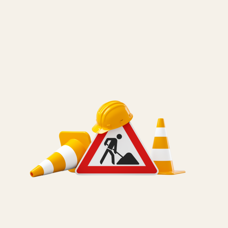 Baustelle