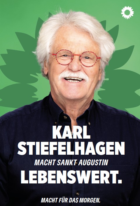 Foto von Karl Stiefelhagen