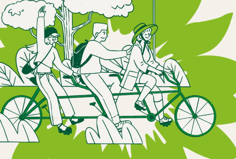Natur erleben auf zwei Rädern – Einladung zur Fahrradtour am 29.04.2025