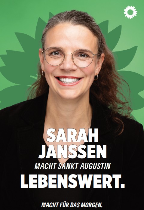 Foto von Sarah Janssen