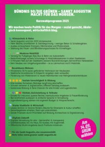 Linke zum Kurz-WAhlprogramm