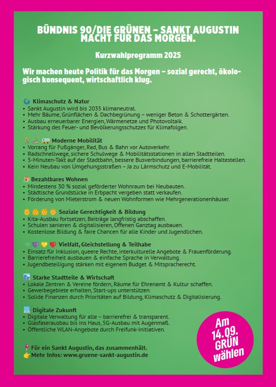 Linke zum Kurz-WAhlprogramm