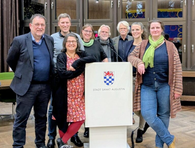 Erfolgreich gestartet: GRÜNE Fraktion mit neuem Schwung in die Ratsperiode