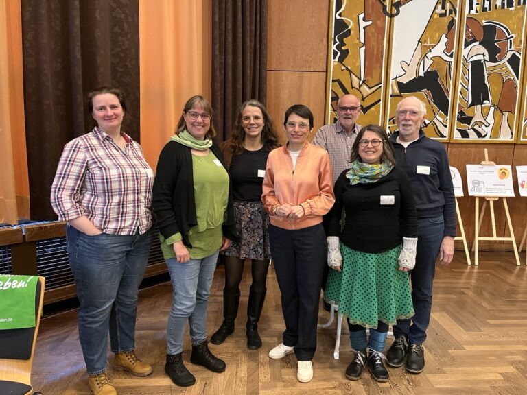 Demokratie braucht Engagement – heute mehr denn je