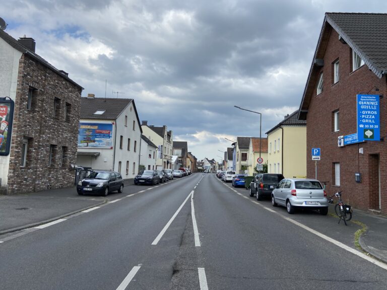 Umbau Hauptstraße Niederpleis: Planung geht weiter