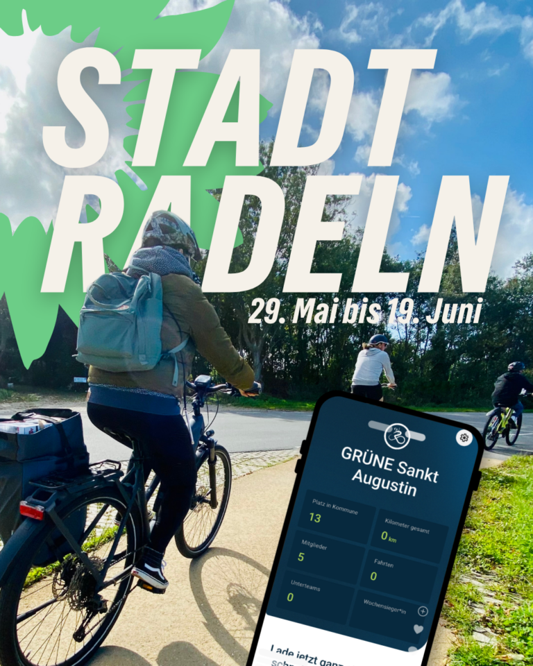 Jeder Kilometer zählt